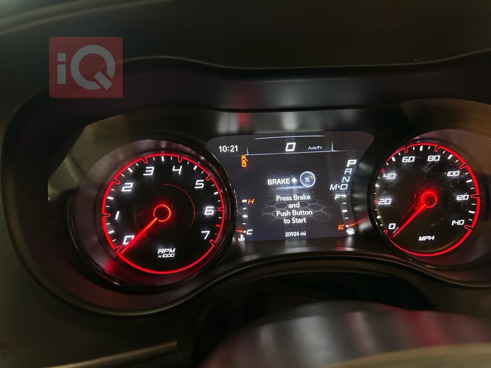 دودج تشارجر